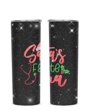 CMA Glitter Tumbler tile