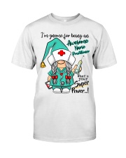 Nurse Practitioner - NP Classic T-Shirt tile
