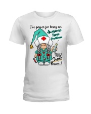 Nurse Practitioner - NP Ladies T-Shirt tile
