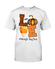 X-Ray Tech Classic T-Shirt front