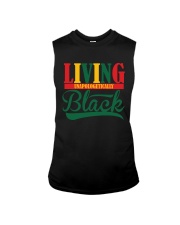 Living Unapologetically Sleeveless Tee tile