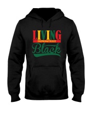 Living Unapologetically Hooded Sweatshirt tile