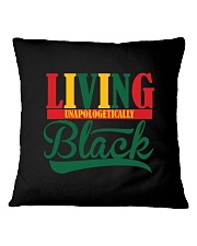 Living Unapologetically Square Pillowcase tile