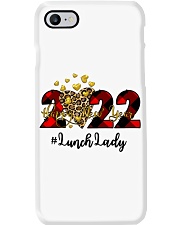 Lunch Lady Phone Case tile