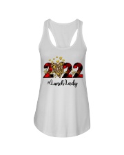 Lunch Lady Ladies Flowy Tank tile