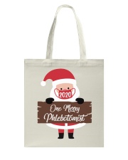 Phlebotomist Christmas Tote Bag tile