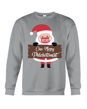 Phlebotomist Christmas Crewneck Sweatshirt tile