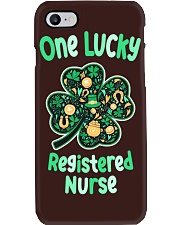 Registered Nurse - RN Phone Case tile