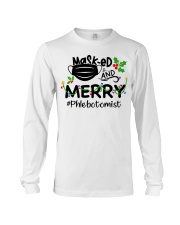 Phlebotomist Long Sleeve Tee tile
