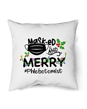 Phlebotomist Indoor Pillow tile