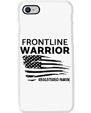 Registered Nurse Phone Case tile