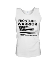 Registered Nurse Unisex Tank tile