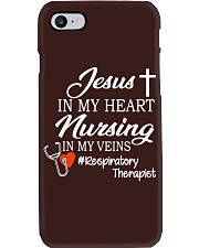 Respiratory Therapist - RT Phone Case tile