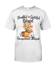 Occupational therapist Classic T-Shirt tile
