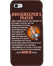 Housekeeper Phone Case tile