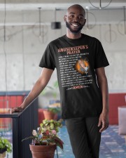 Housekeeper Classic T-Shirt apparel-classic-tshirt-lifestyle-front-34