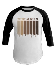 Melanin Baseball Tee tile