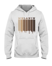 Melanin Hooded Sweatshirt tile