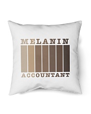 Accountant Indoor Pillow tile