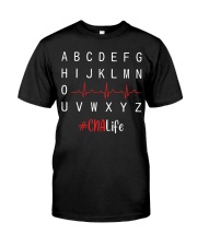 CNA Classic T-Shirt front