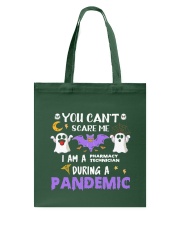 Pharmacy Tech Tote Bag tile
