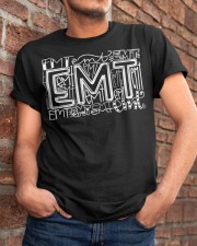 EMT Classic T-Shirt apparel-classic-tshirt-lifestyle-26