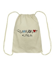 LPN Drawstring Bag tile