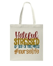 Nurse Tote Bag tile