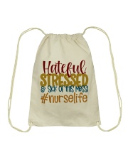 Nurse Drawstring Bag tile