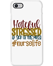 Nurse Phone Case tile