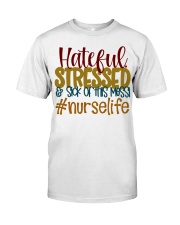 Nurse Classic T-Shirt tile