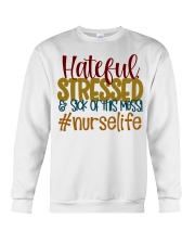 Nurse Crewneck Sweatshirt tile