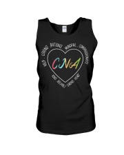 CNA Unisex Tank tile