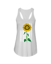 Nurse Practitioner - NP Ladies Flowy Tank tile