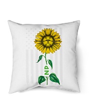 Nurse Practitioner - NP Indoor Pillow tile