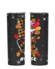 CNA Glitter Tumbler tile