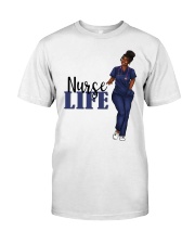 Nurse Classic T-Shirt front