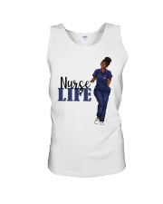 Nurse Unisex Tank tile
