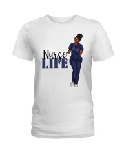 Nurse Ladies T-Shirt tile