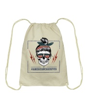 Caregiver Drawstring Bag tile