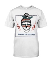 Caregiver Classic T-Shirt front