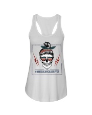 Caregiver Ladies Flowy Tank tile