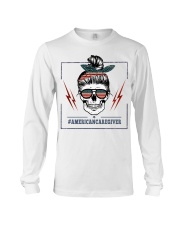 Caregiver Long Sleeve Tee tile