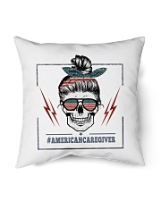 Caregiver Indoor Pillow tile