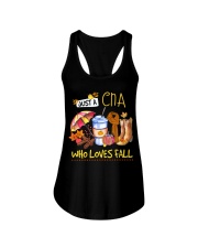 CNA Ladies Flowy Tank tile