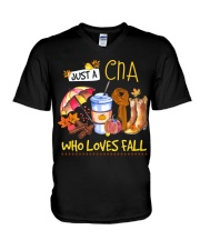 CNA V-Neck T-Shirt tile