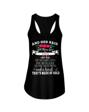 CNA Ladies Flowy Tank tile
