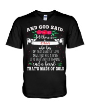 CNA V-Neck T-Shirt tile