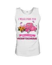 Registered Nurse - RN Unisex Tank tile