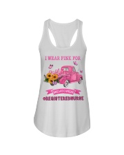 Registered Nurse - RN Ladies Flowy Tank tile